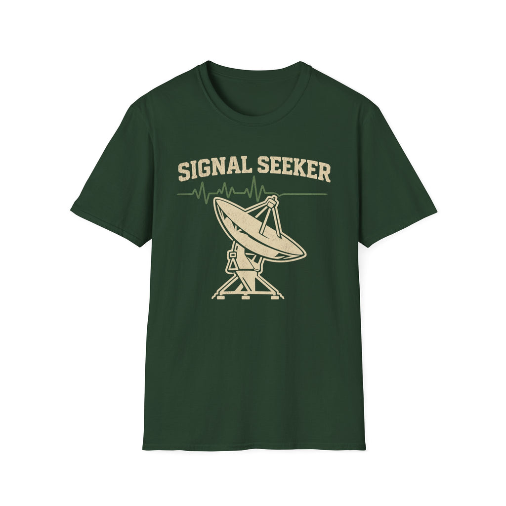 Signal Seeker T-Shirt