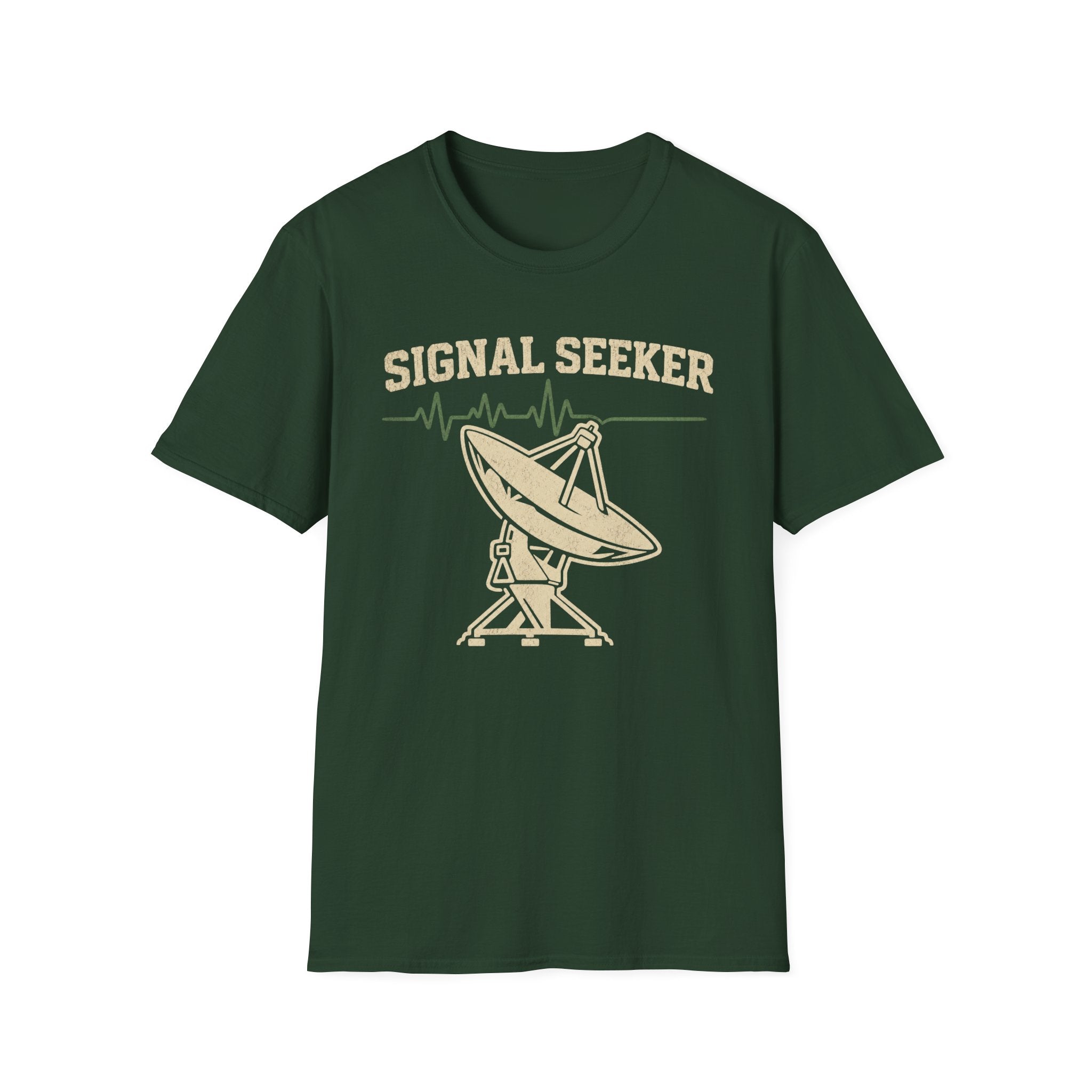 Signal Seeker T-Shirt