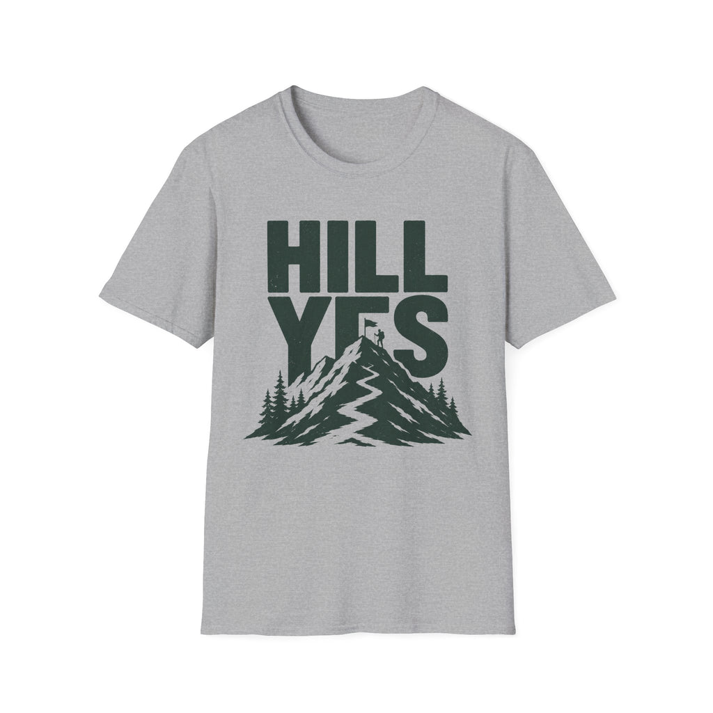 Hill Yes T-Shirt
