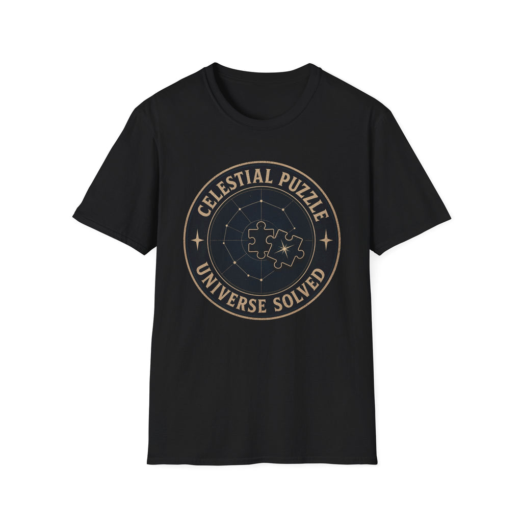 Celestial Puzzle T-Shirt