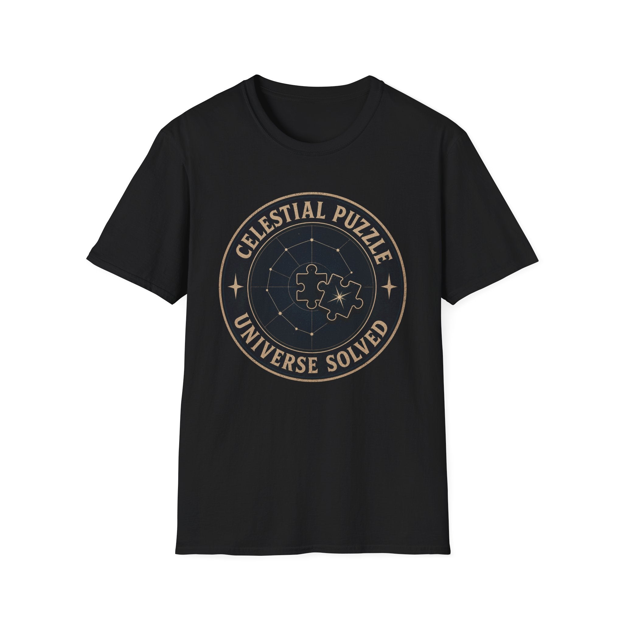Celestial Puzzle T-Shirt