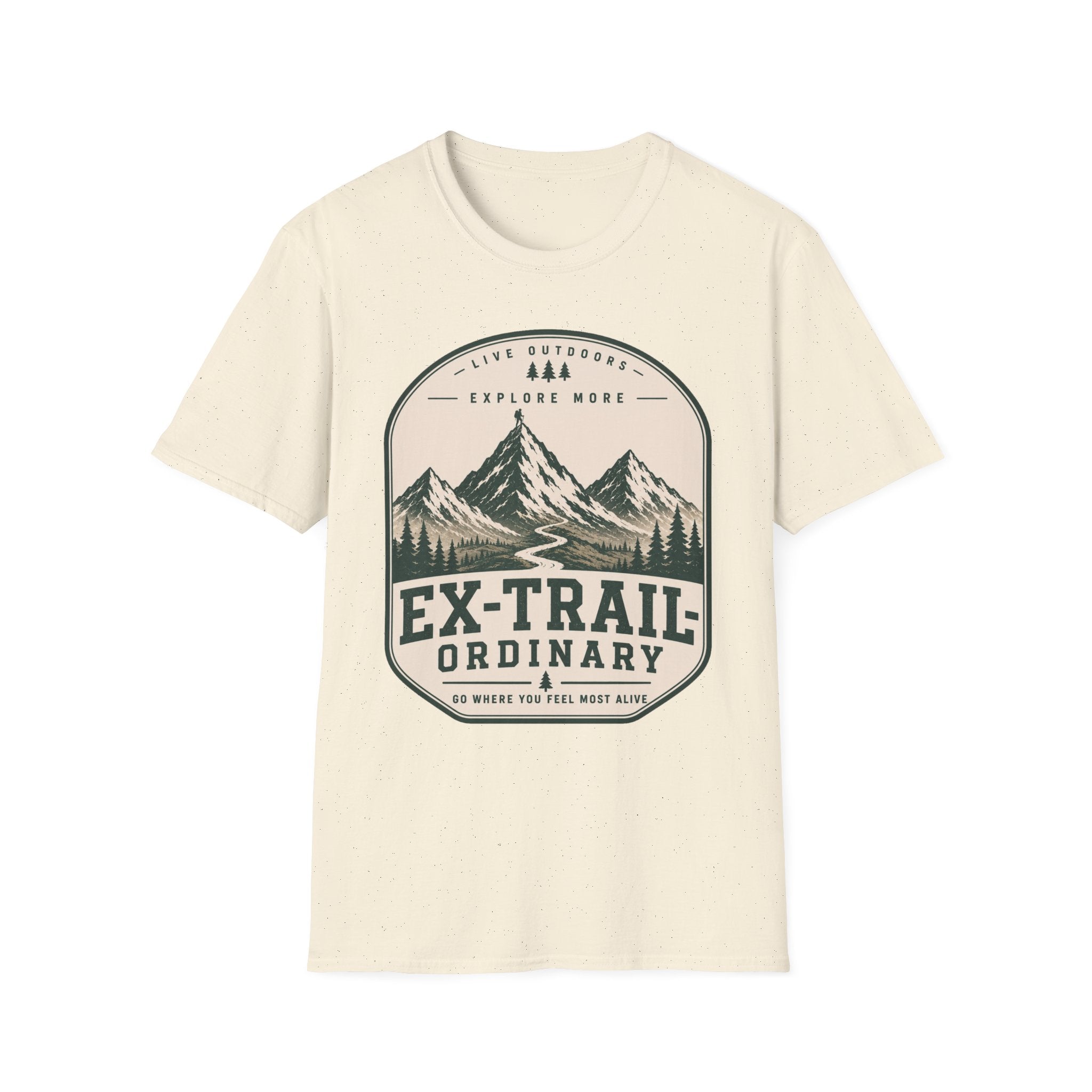 Ex-Trail-Ordinary T-Shirt