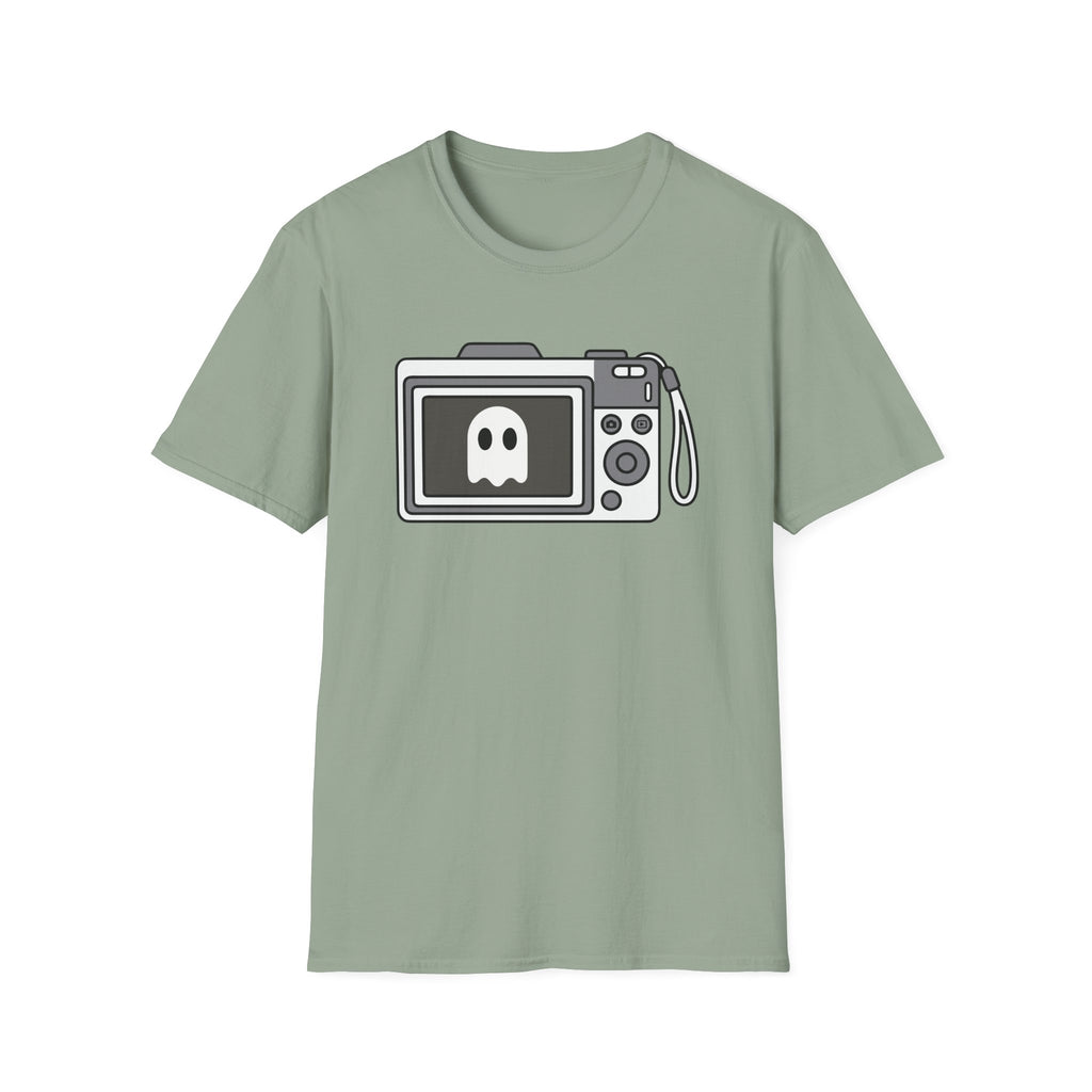Captured Evidence T-Shirt