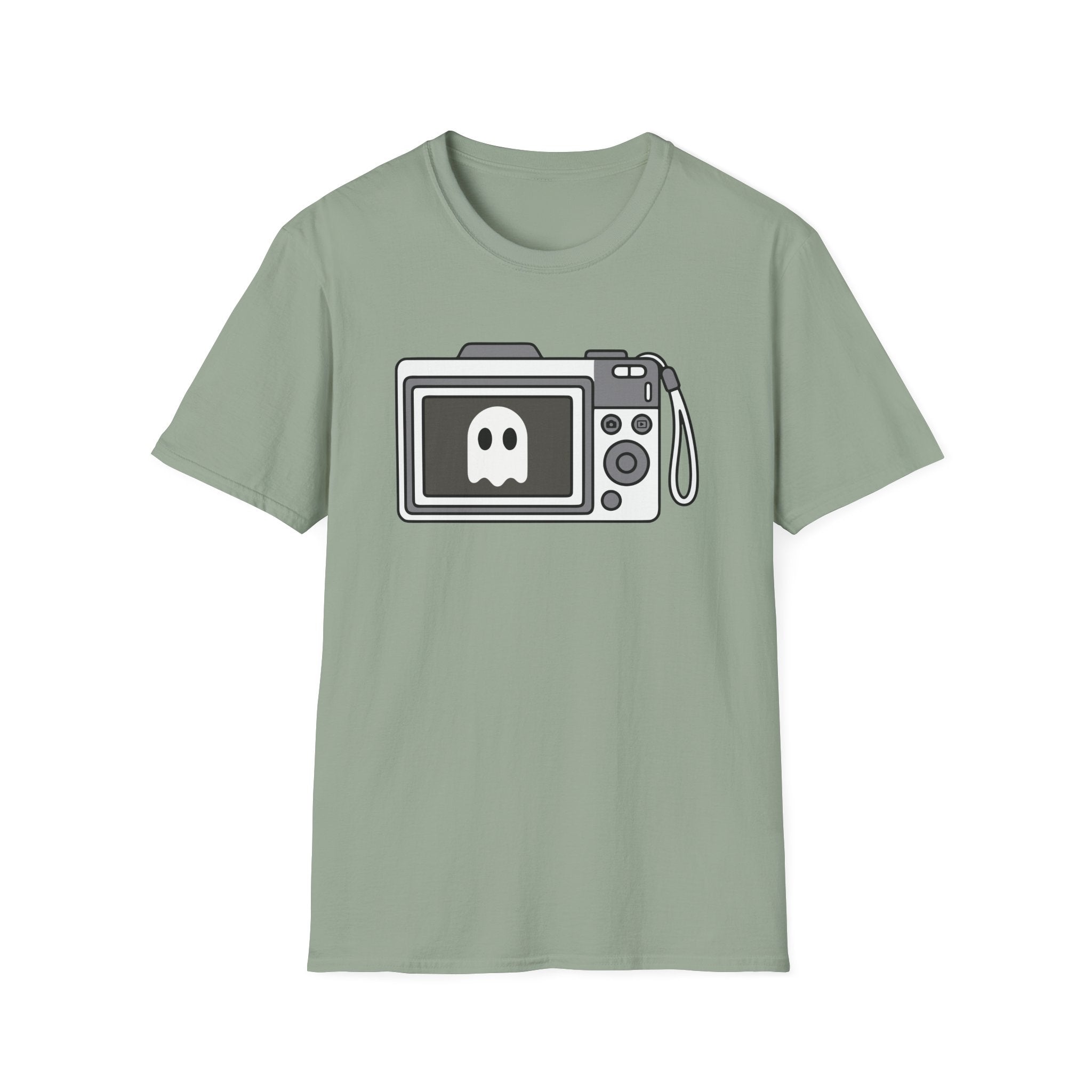 Captured Evidence T-Shirt
