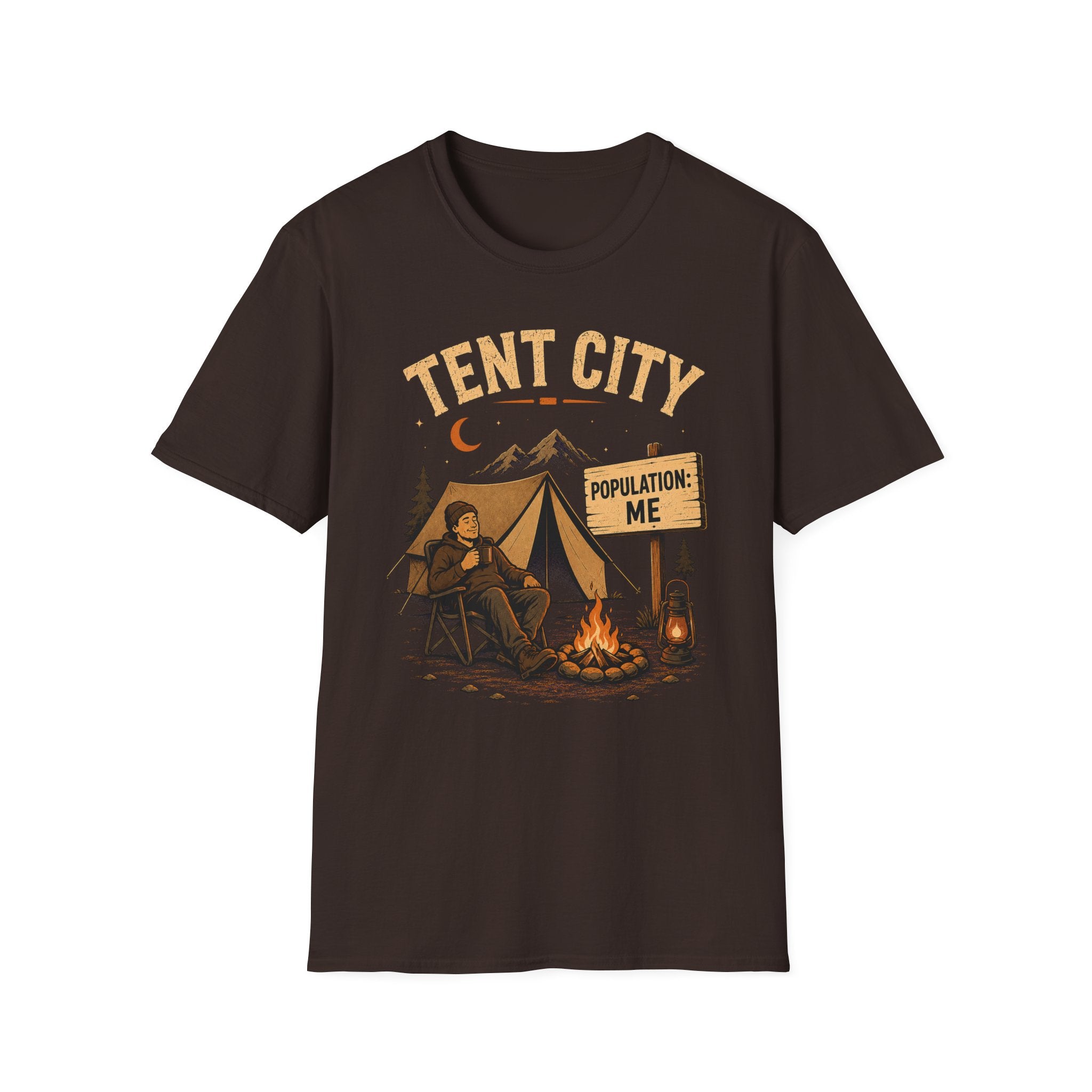 Tent City T-Shirt