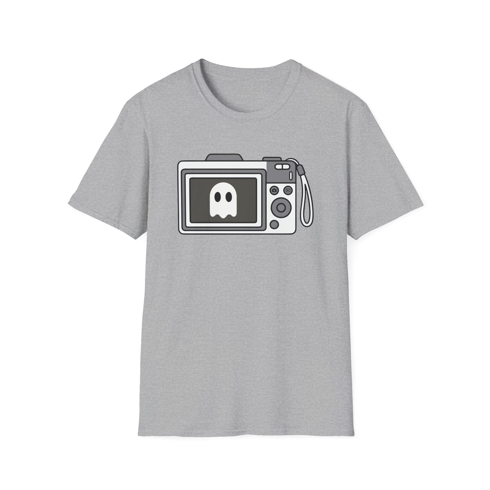 Captured Evidence T-Shirt