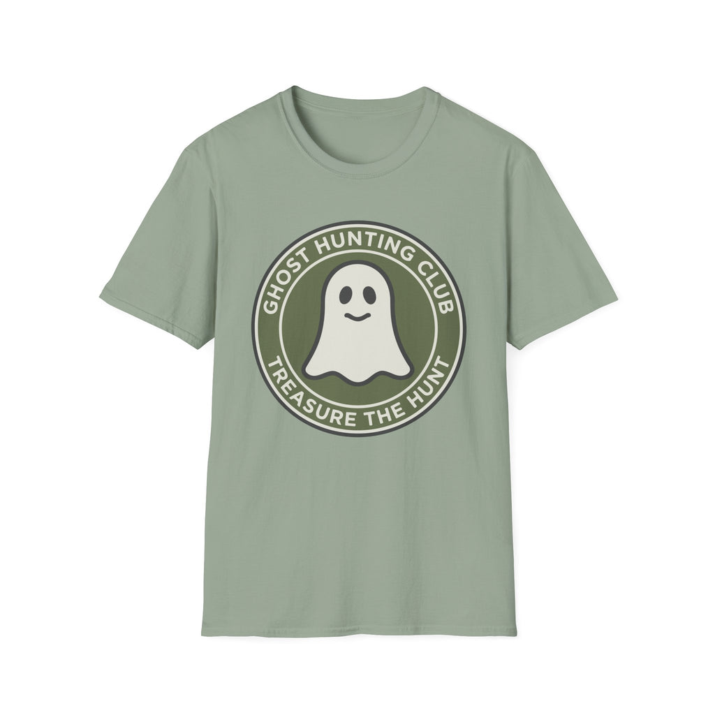 Ghost Hunting Club T-Shirt