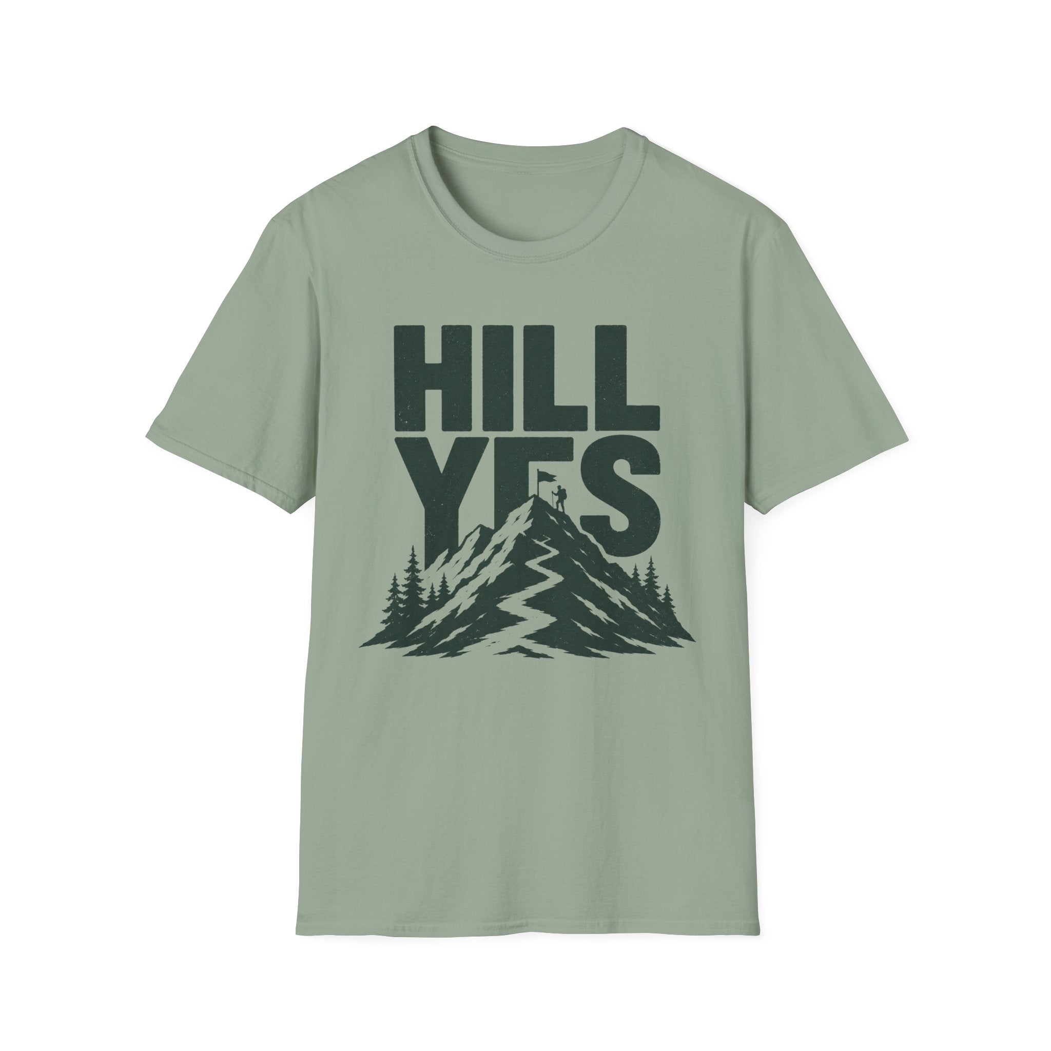 Hill Yes T-Shirt
