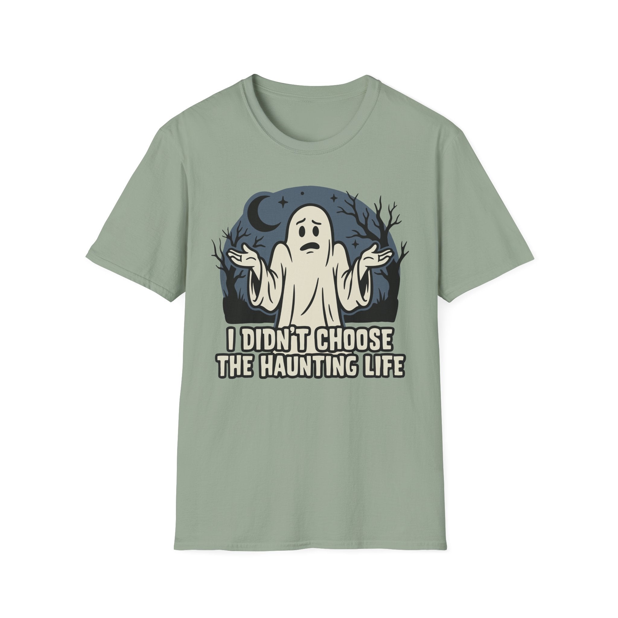 The Haunting Life T-Shirt