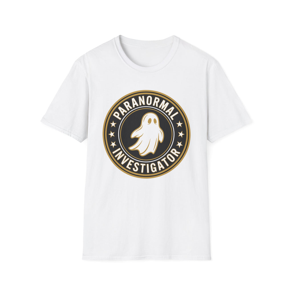 Paranormal Division T-Shirt