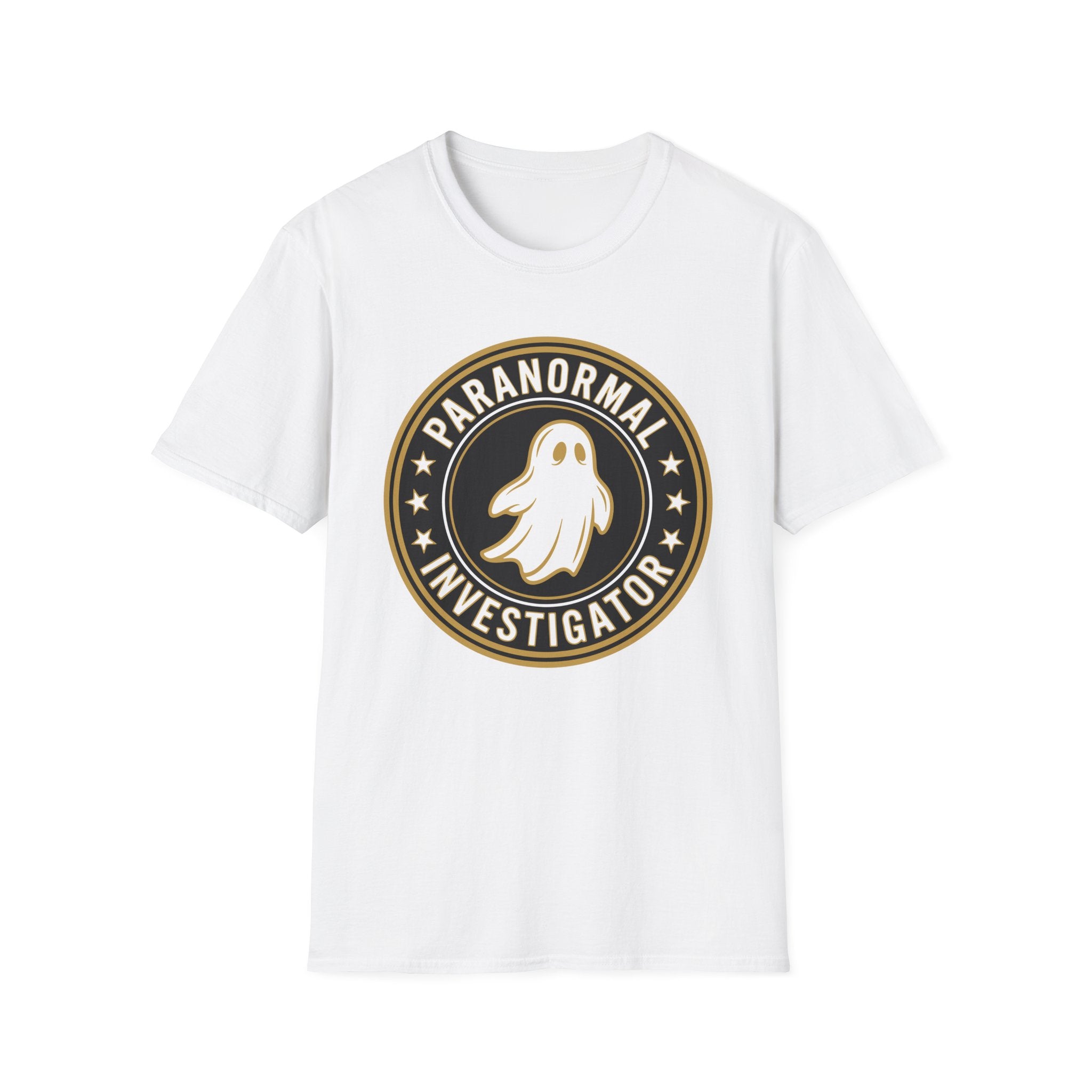 Paranormal Division T-Shirt