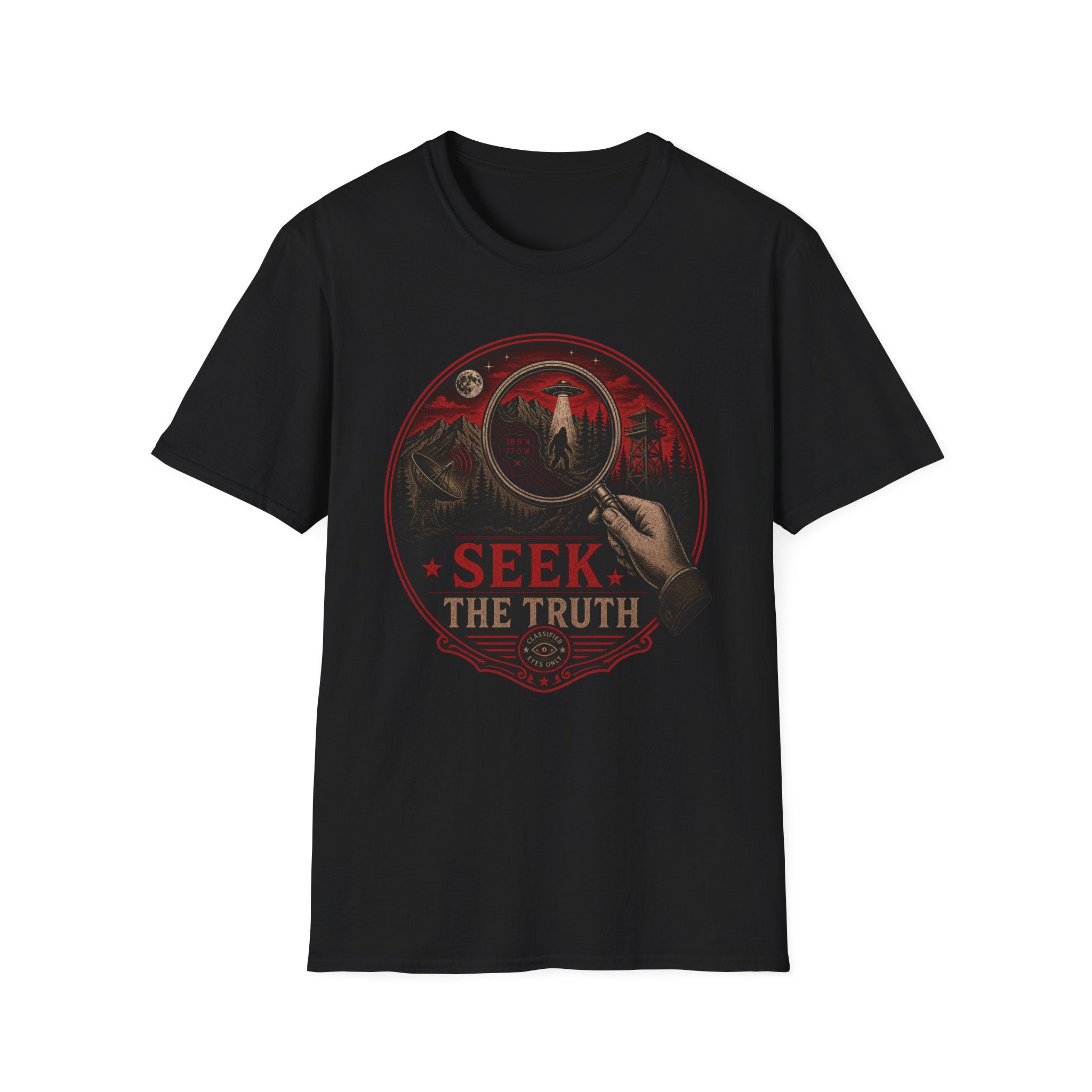Seek the Truth T-Shirt