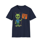 Earth Sucks Less T-Shirt