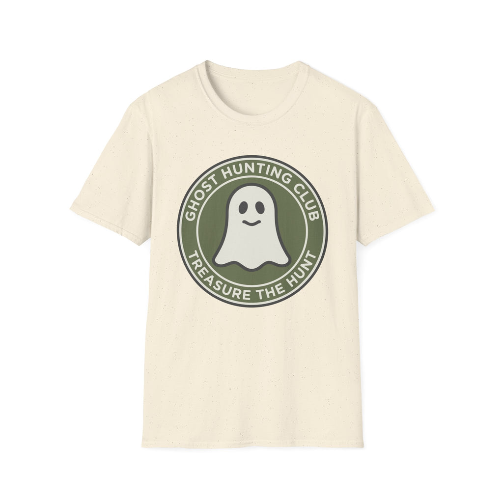 Ghost Hunting Club T-Shirt