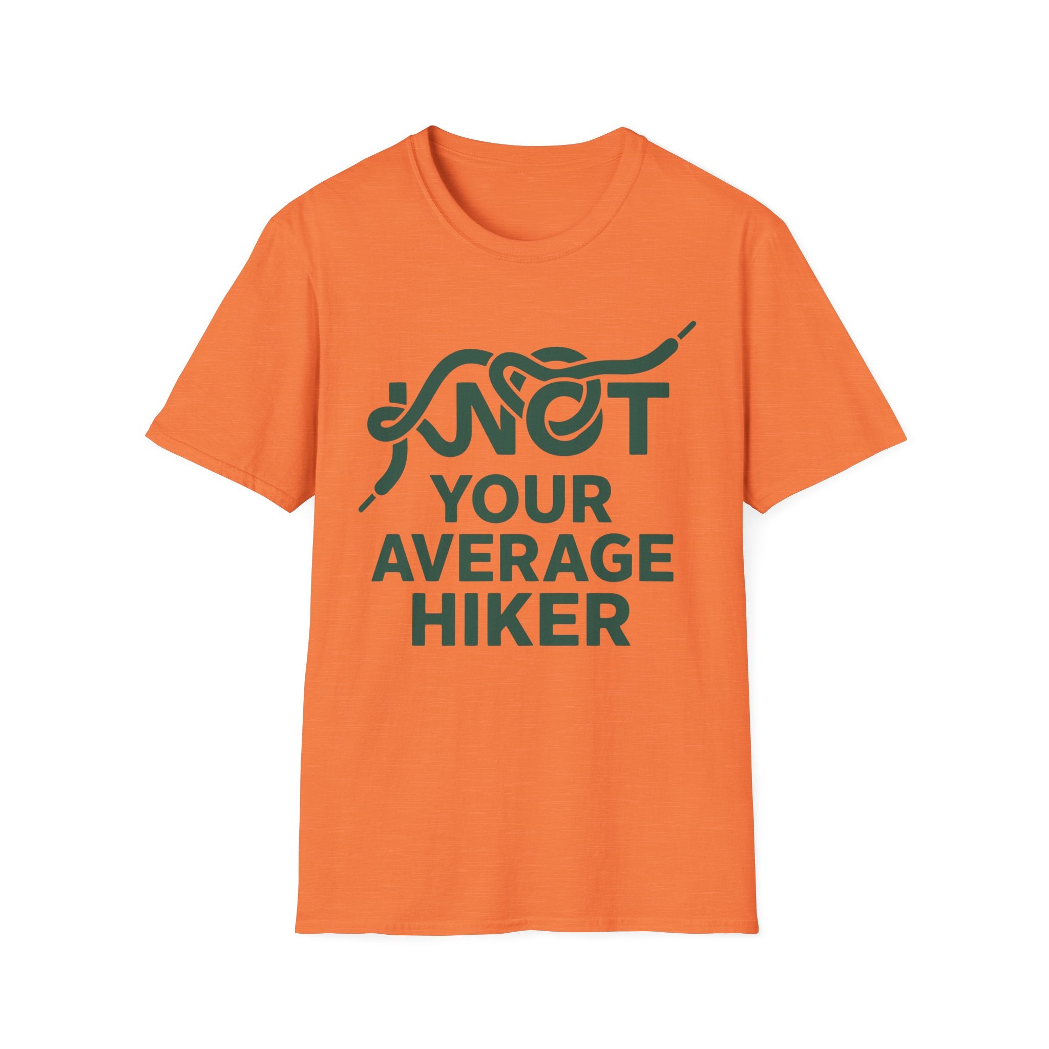 Knot Your Average Hiker T-Shirt