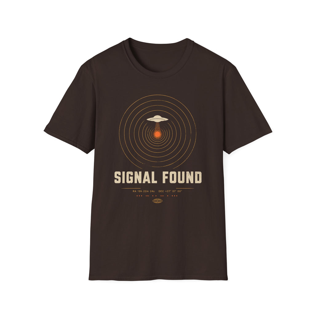 Signal Found T-Shirt