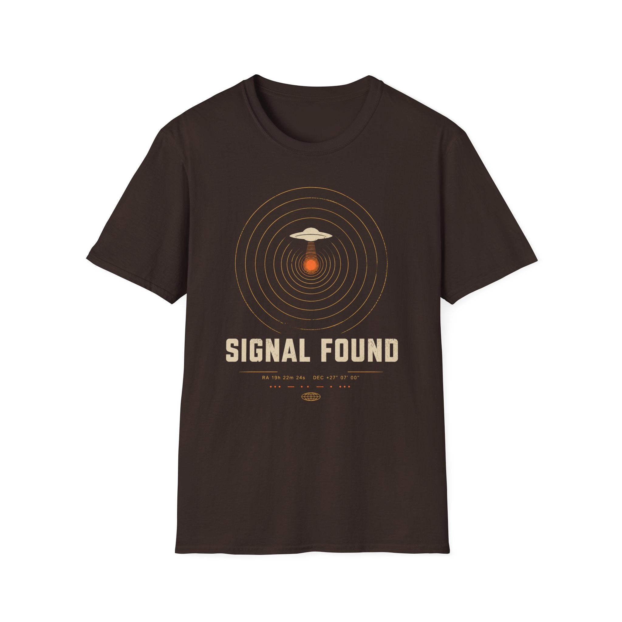 Signal Found T-Shirt