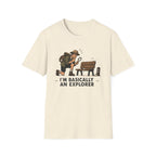 I'm Basically an Explorer T-Shirt