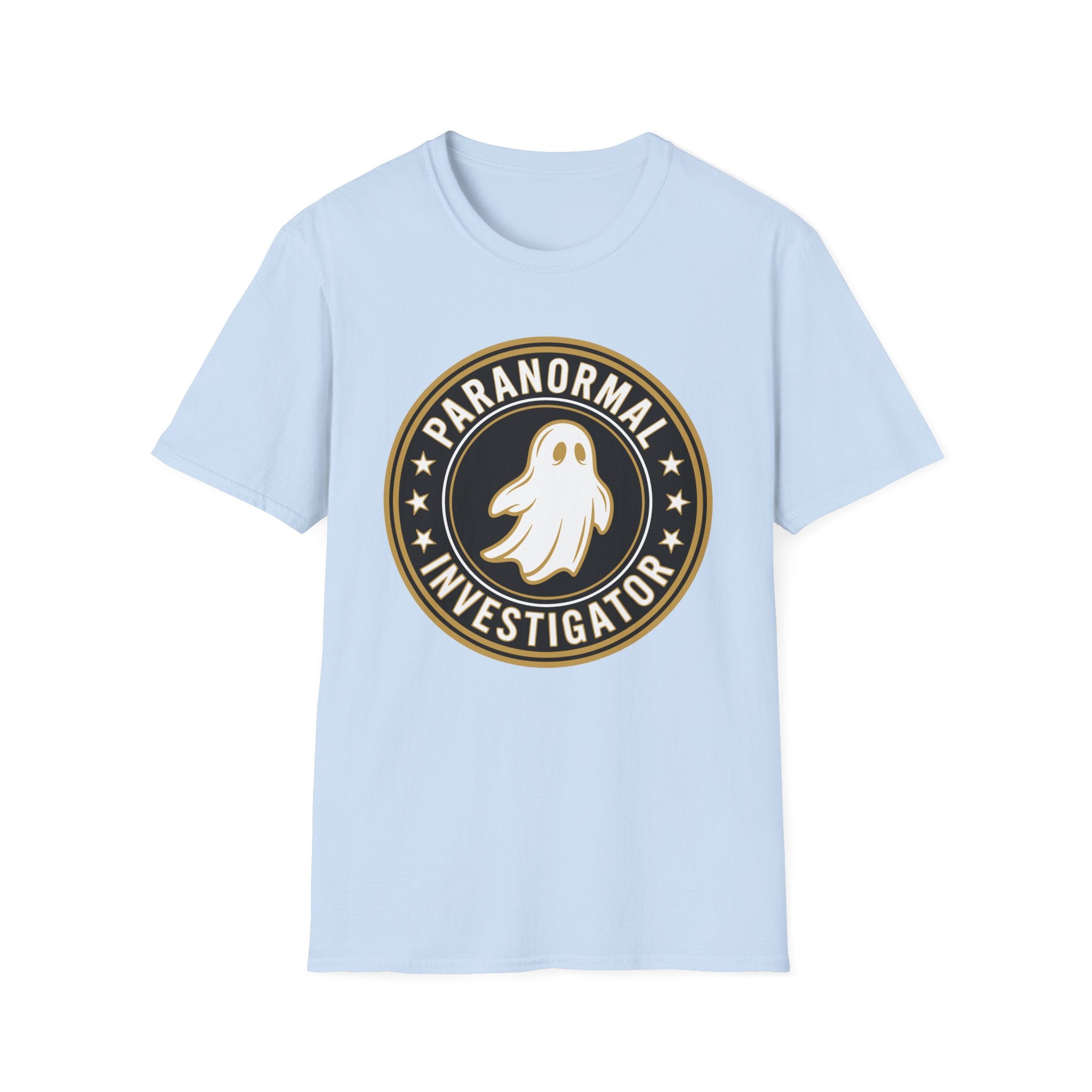 Paranormal Division T-Shirt