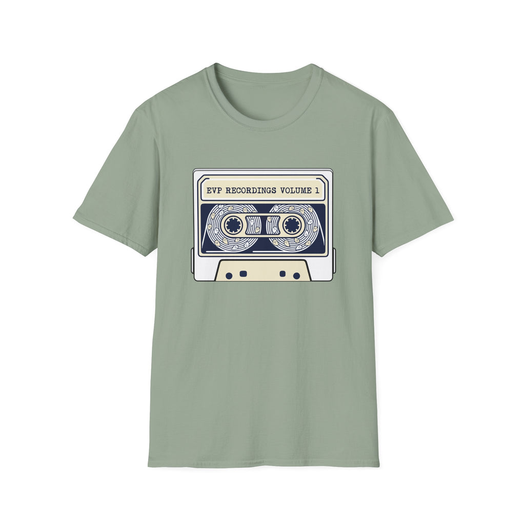 Voices on Tape T-Shirt
