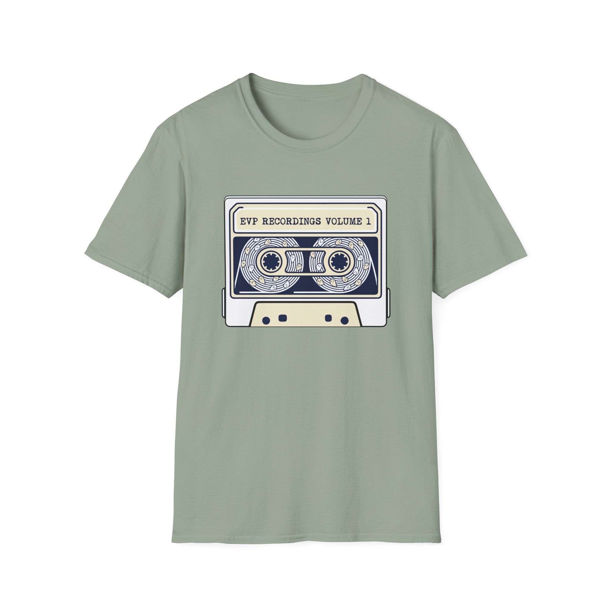 Voices on Tape T-Shirt