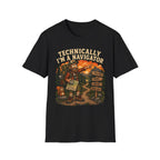 Technically I'm A Navigator T-Shirt