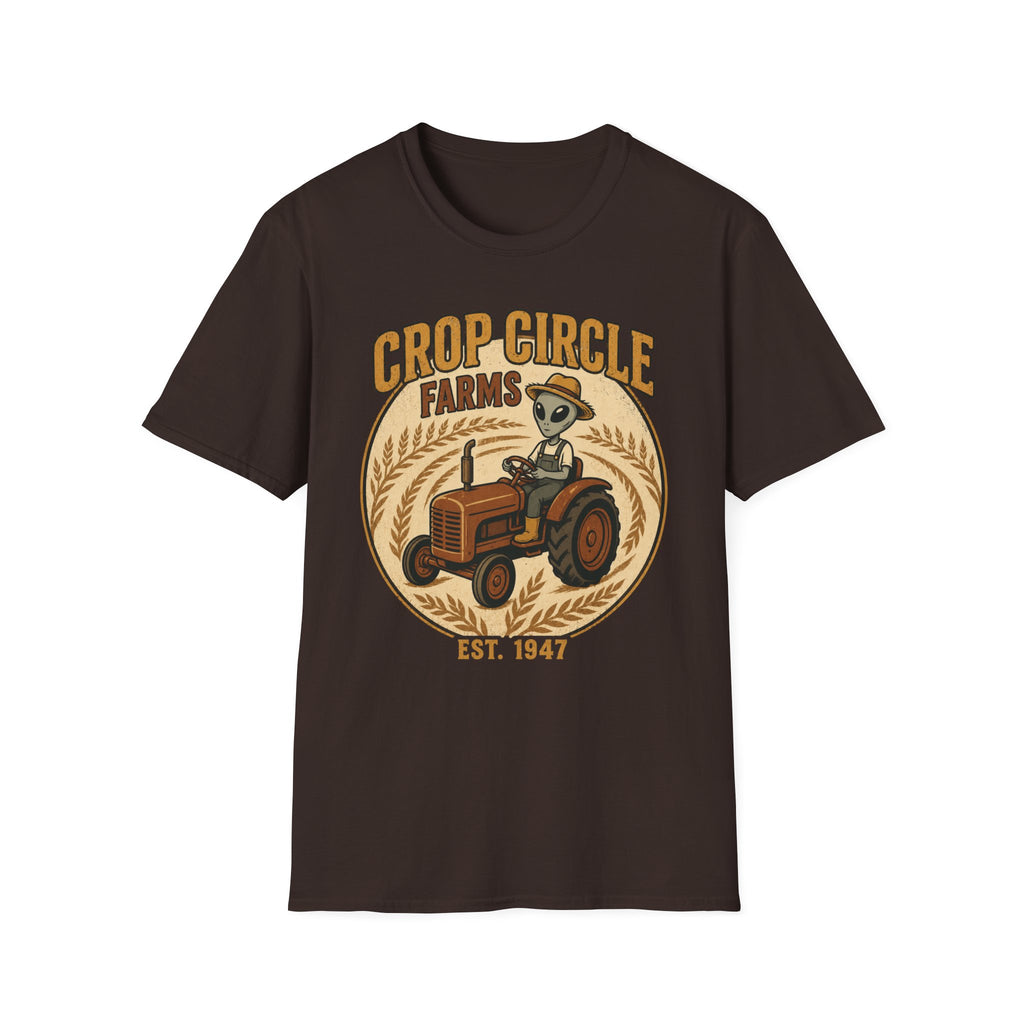 Crop Circle Farms T-Shirt