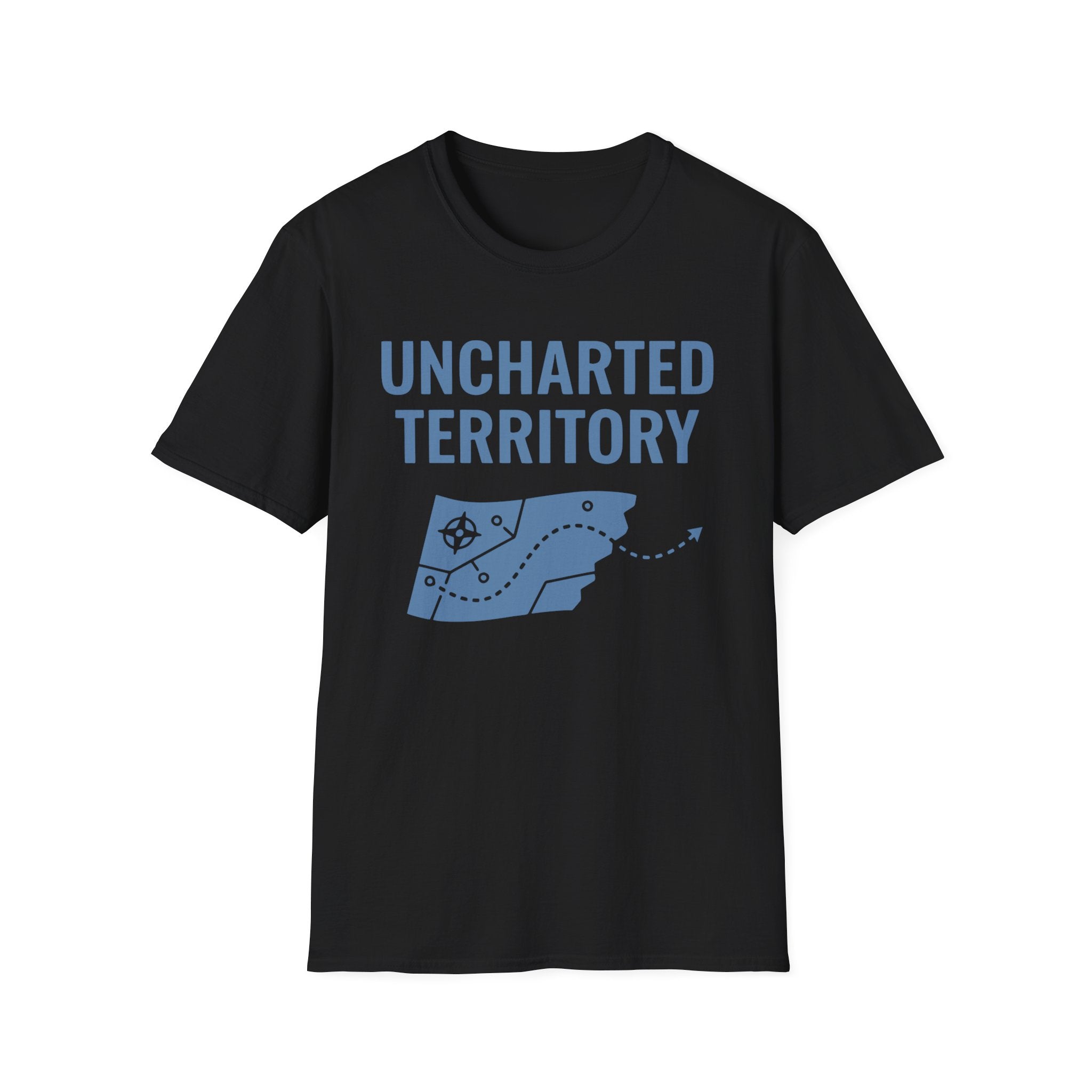 Uncharted Territory T-Shirt