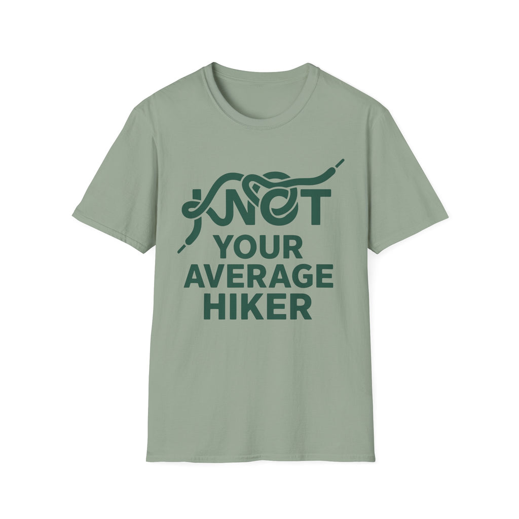 Knot Your Average Hiker T-Shirt