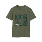 I Like Big Bluffs T-Shirt