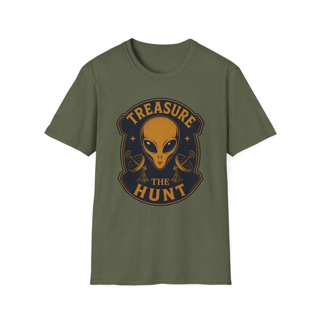 Treasure The Hunt T-Shirt