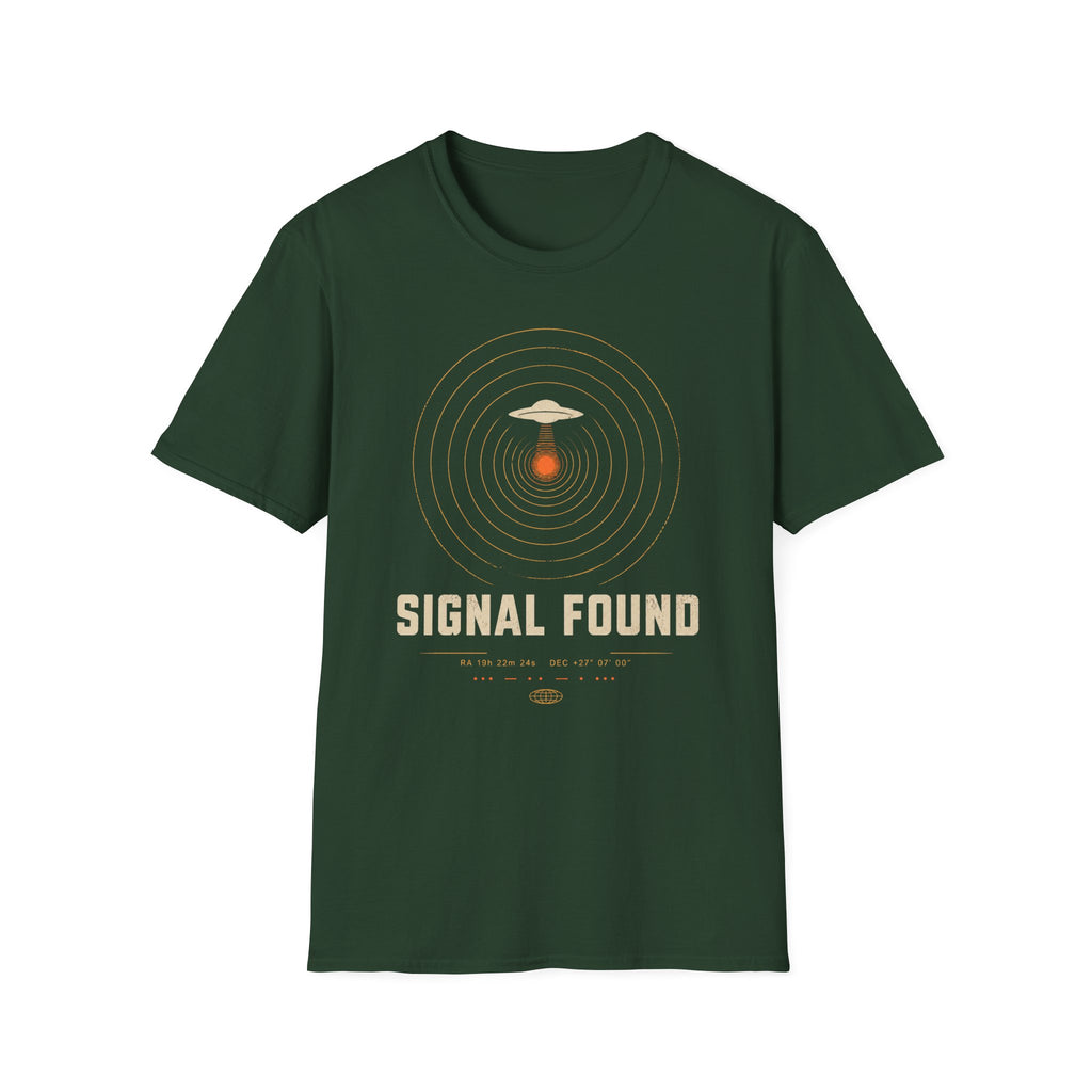 Signal Found T-Shirt