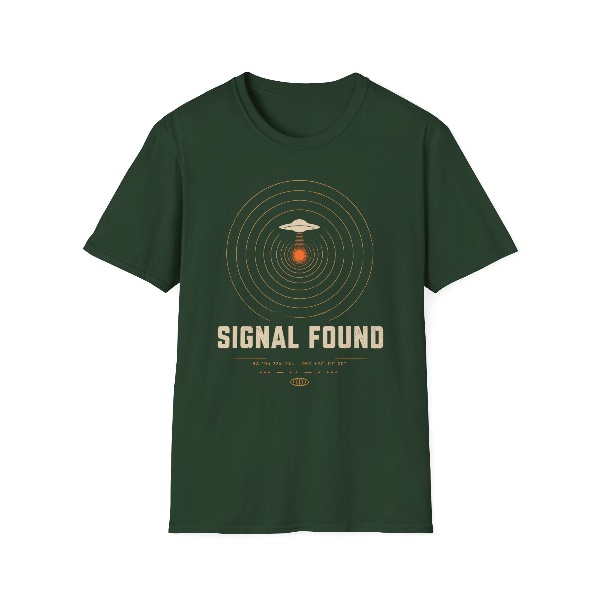 Signal Found T-Shirt