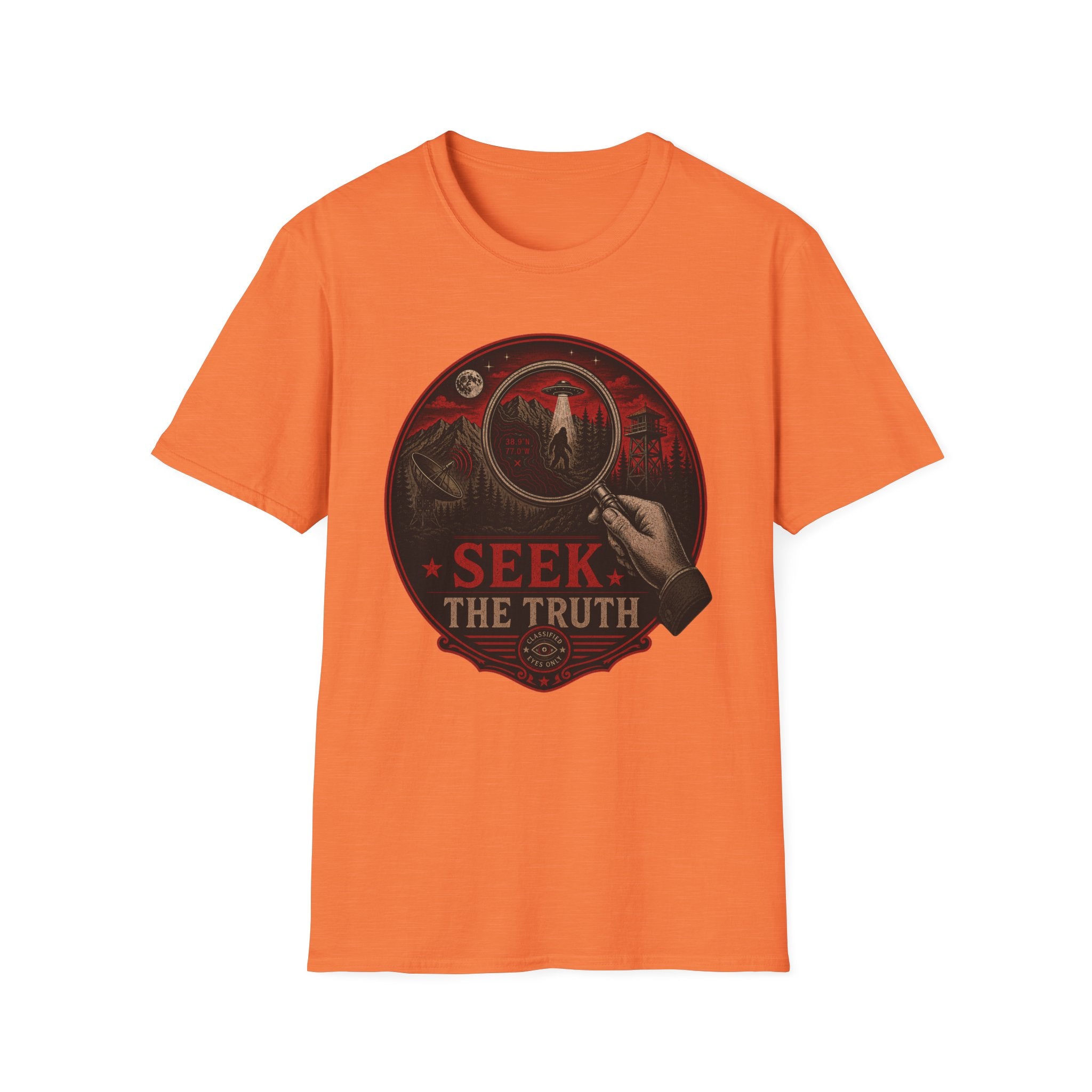 Seek the Truth T-Shirt