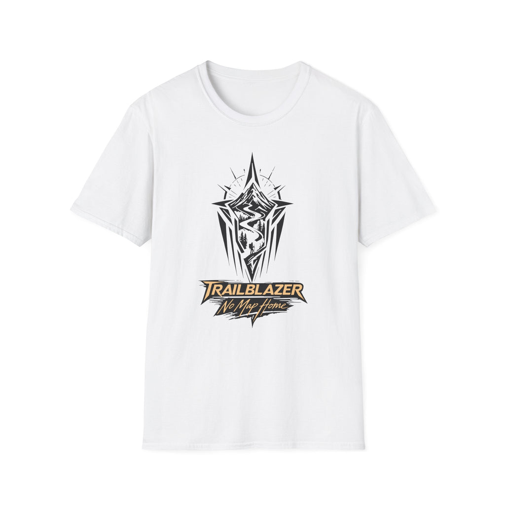 Trailblazer No Map Home T-Shirt