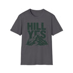 Hill Yes T-Shirt