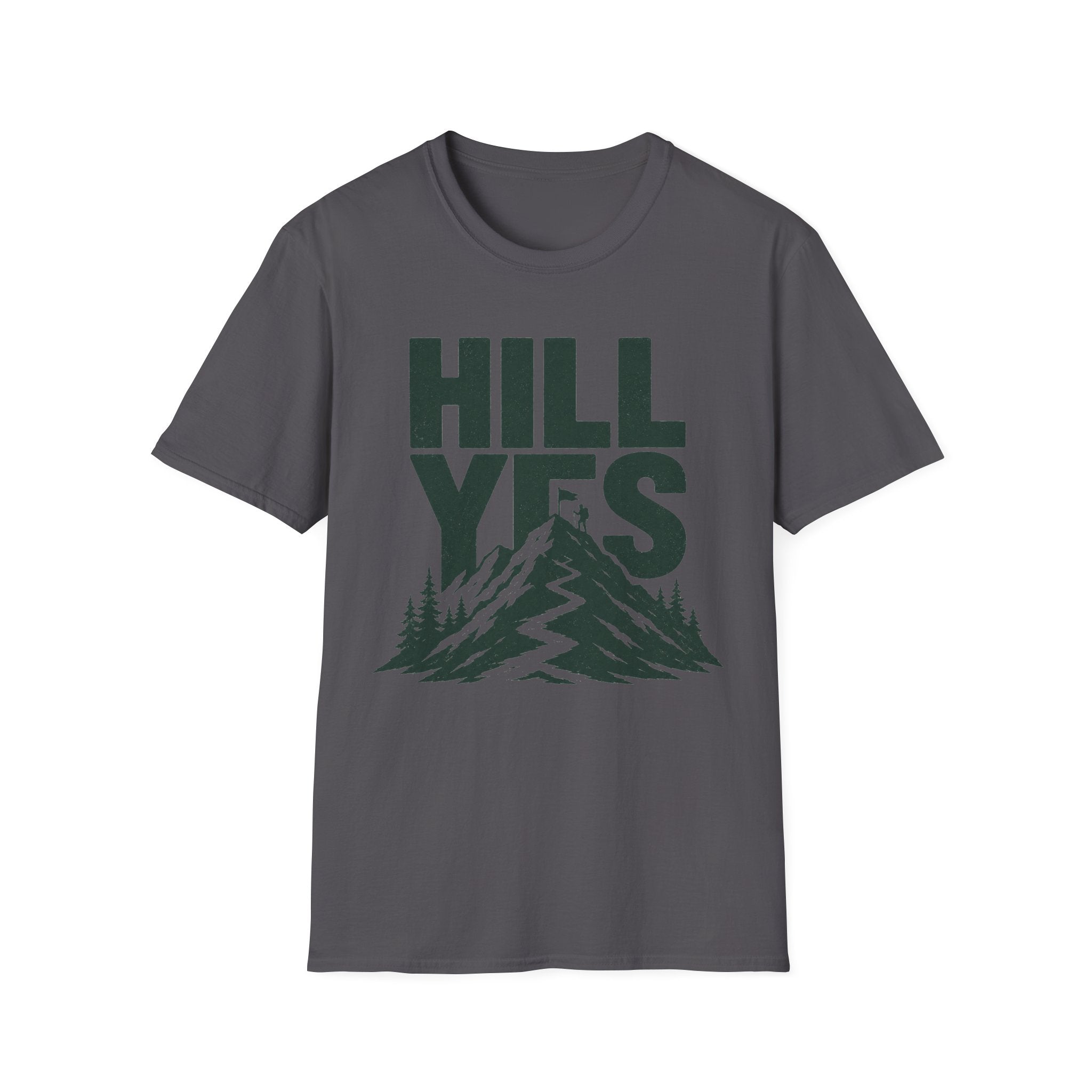 Hill Yes T-Shirt