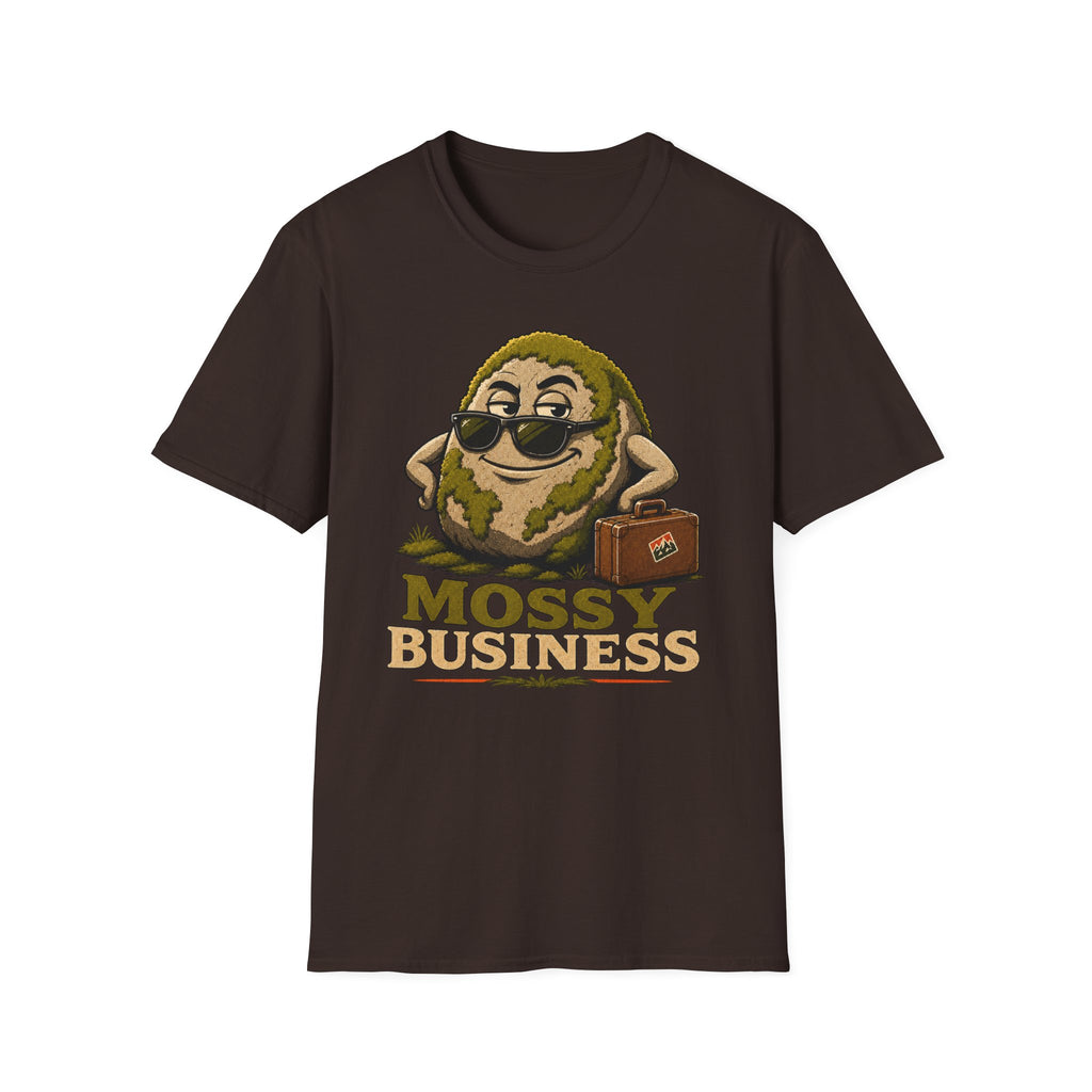 Mossy Business T-Shirt