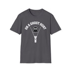 On A Ghost Hunt T-Shirt