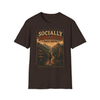 Socially Distanced T-Shirt