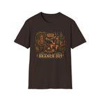 My Therapist Has Roots T-Shirt