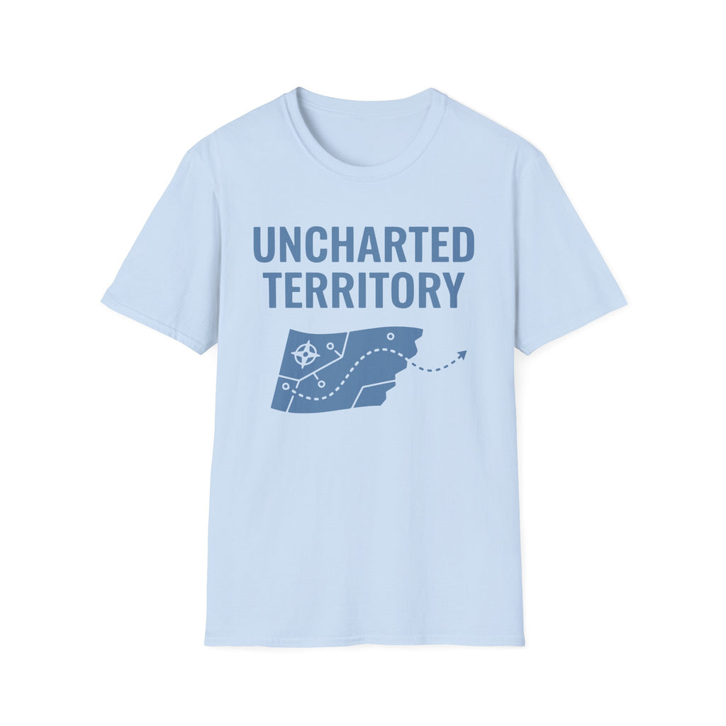 Uncharted Territory T-Shirt