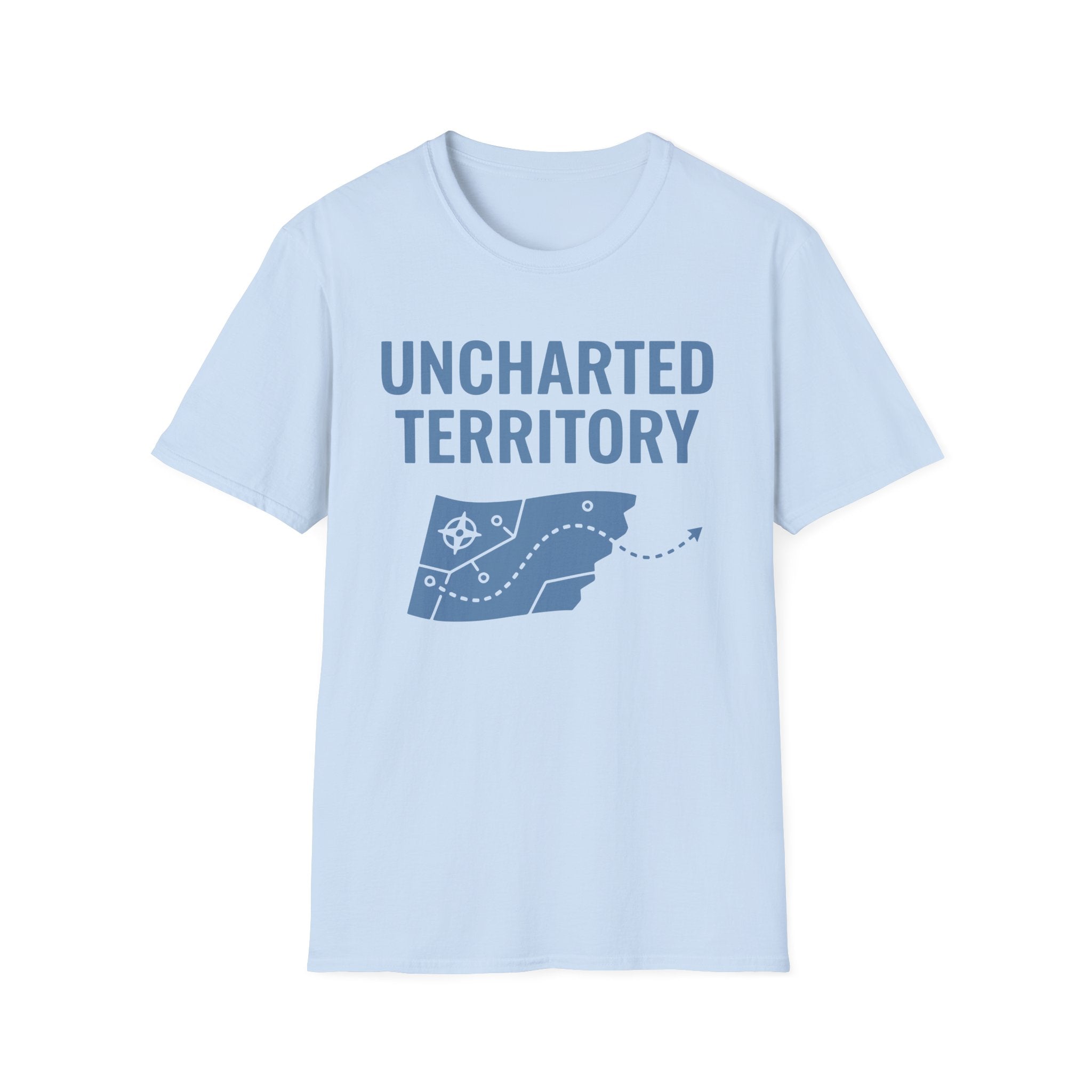 Uncharted Territory T-Shirt