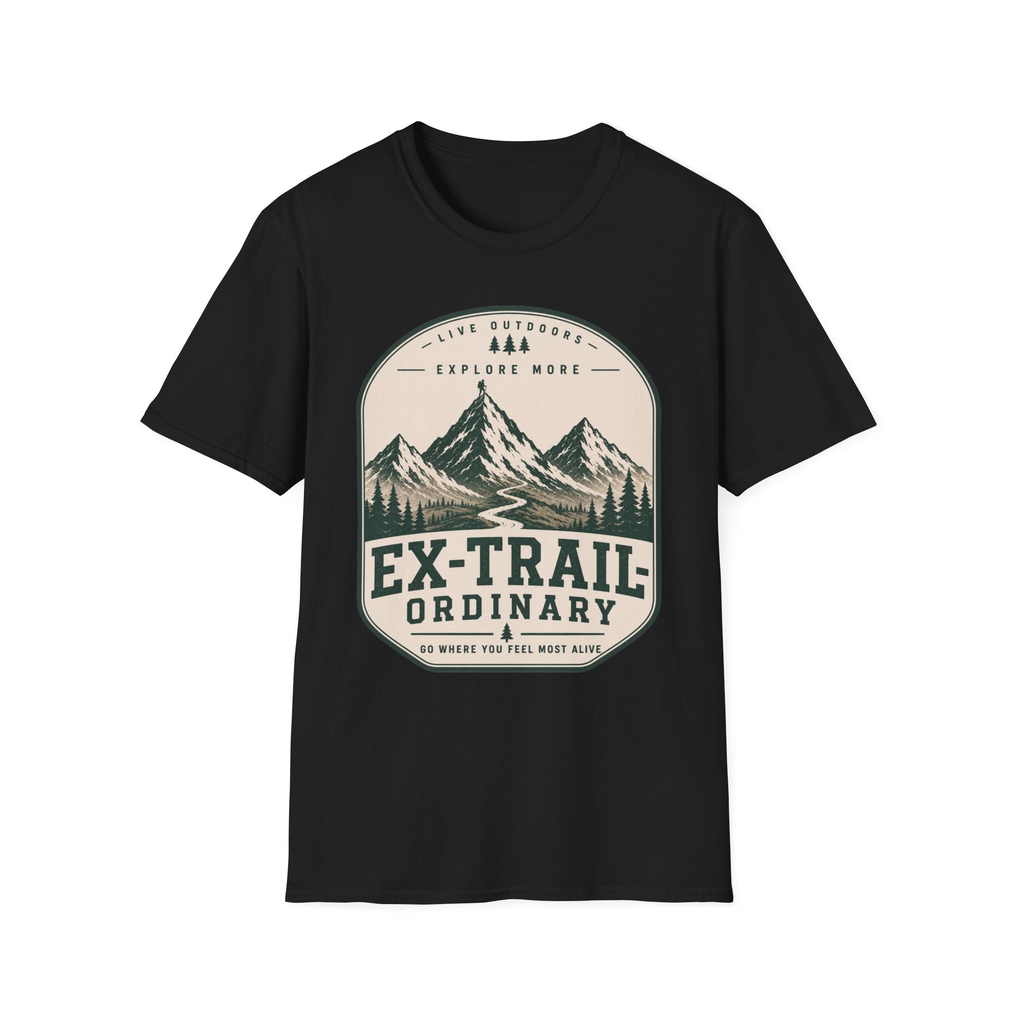 Ex-Trail-Ordinary T-Shirt