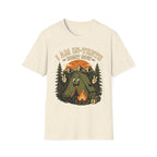 I Am In-Tents Right Now T-Shirt