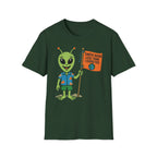 Earth Sucks Less T-Shirt