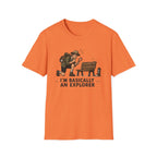 I'm Basically an Explorer T-Shirt