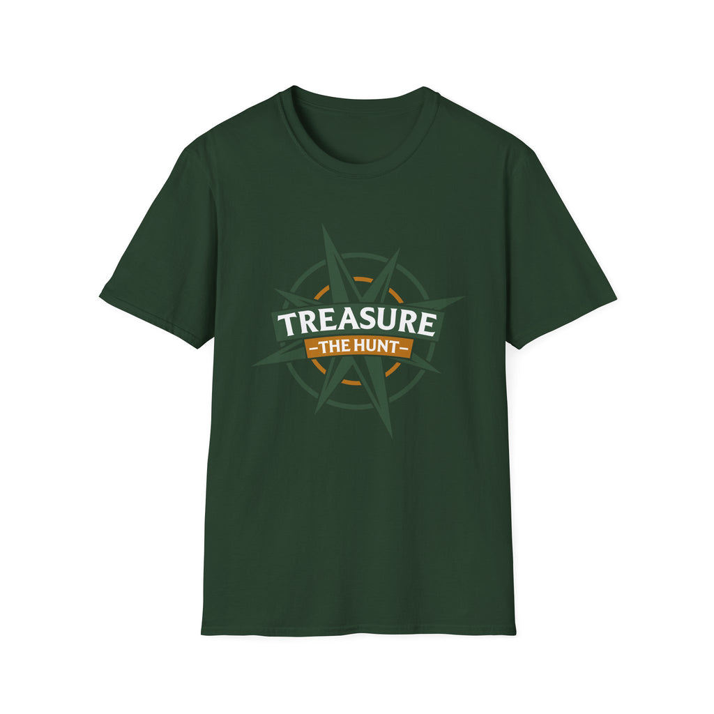 Treasure The Hunt T-Shirt