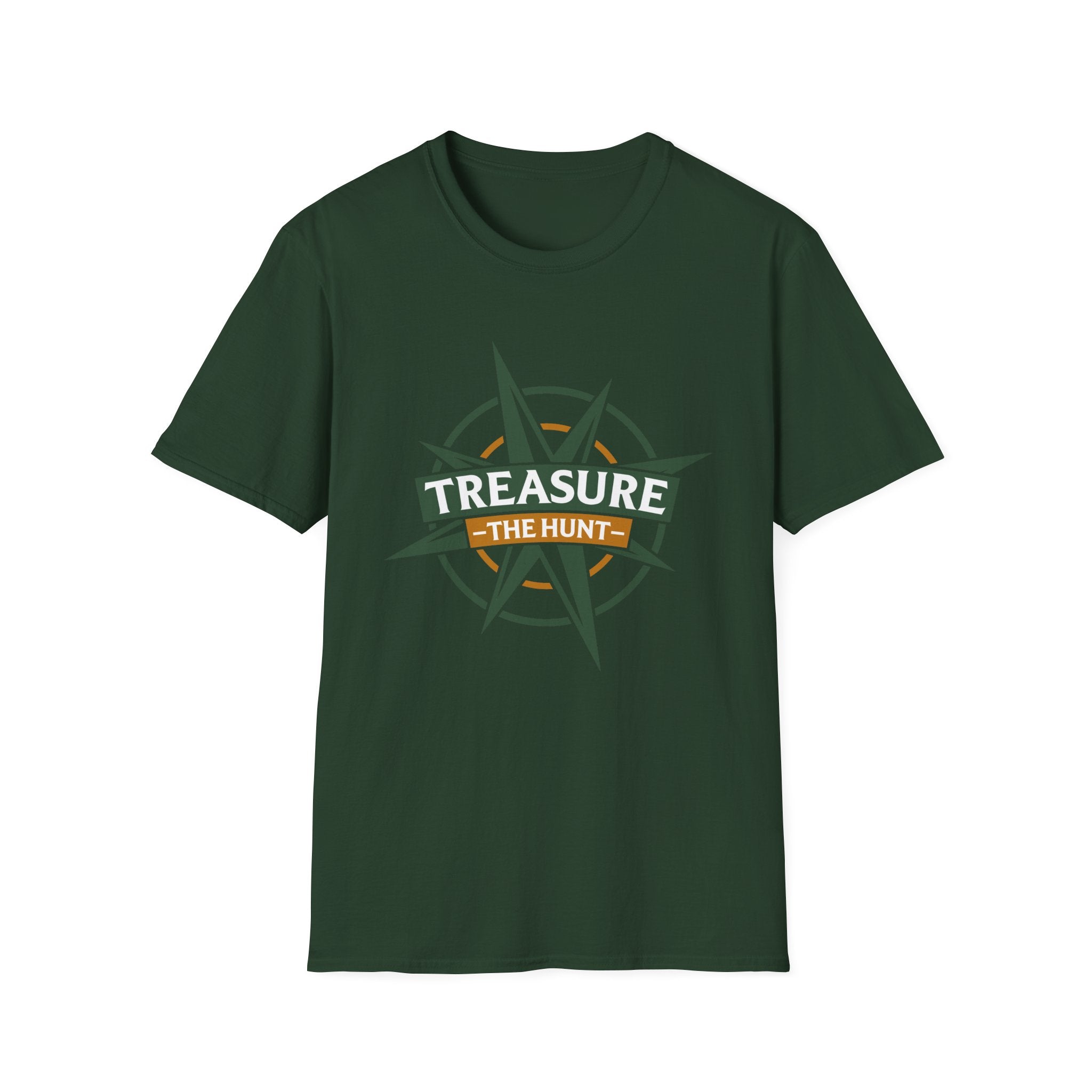 Treasure The Hunt T-Shirt