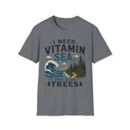 I Need Vitamin Sea T-Shirt